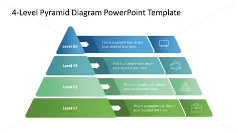 Image result for 4 Level Pyramid Template