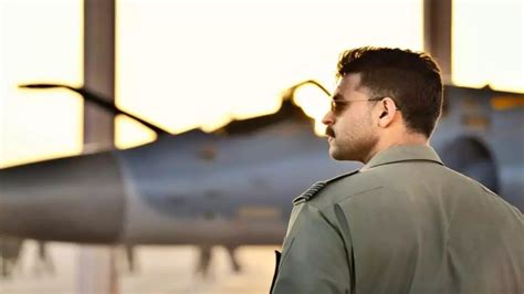 Operation Valentine Teaser: Varun Tej, Manushi Chhillar Don Fierce ...