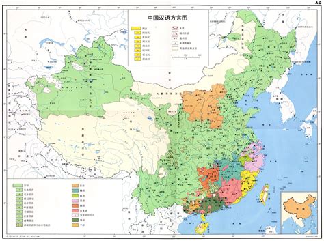 China Language Map 的图像结果