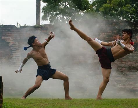 Muay Thai: History, Types, Objective, & Equipment - Sportsmatik