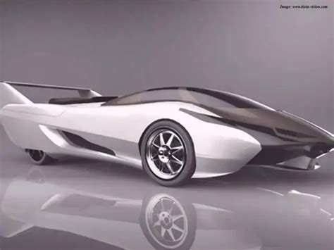 Slovakian company develops flying car that can change from vehicle mode ...