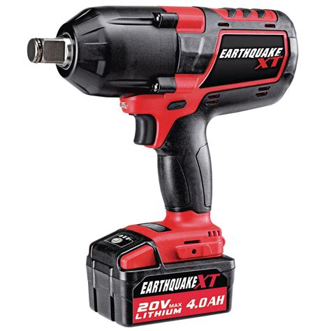 20V Max Lithium 3/4 in. Cordless Xtreme Torque Impact Wrench Kit