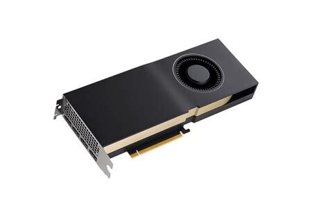 Carte graphique Pny NVIDIA RTX A5000 - Carte graphique - RTX A5000 - 24 ...
