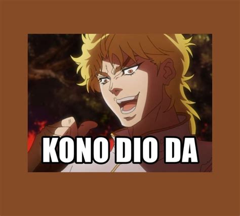 Jojo Meme Music 的图像结果