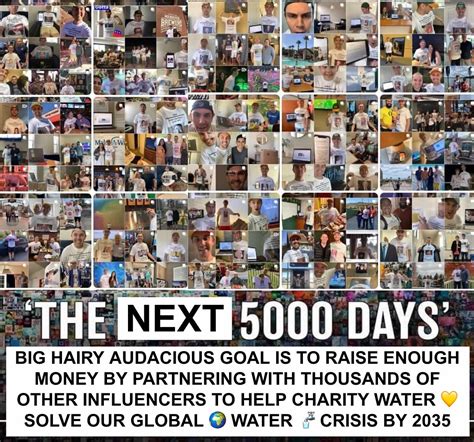 The Next 5000 Days - Trevor Marks - Medium