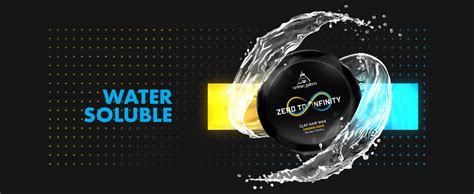 UrbanGabru Clay Hair Wax For Men Zero to Infinity