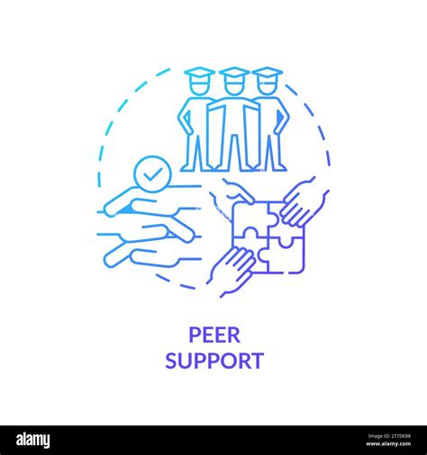 Image result for Peer Support Icon