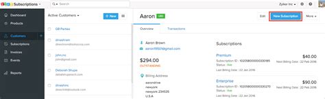 Image result for How to Enable Subscriptions