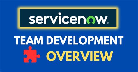 ServiceNow Development 的图像结果