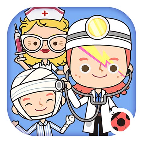 Miga Town: My Hospital--Kids Roleplay Game-Be A Doctor - App on Amazon ...