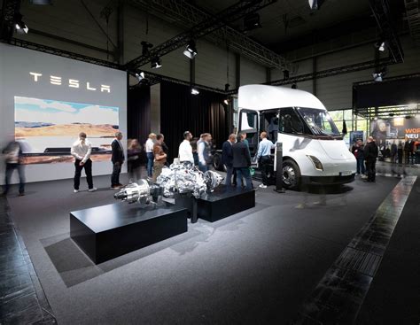 Tesla Semi Takes Europe by Storm: Navigating Challenges and Opportunities – ilovetesla.com