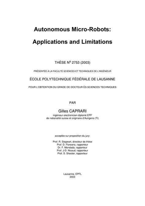 Micro Robots 的图像结果