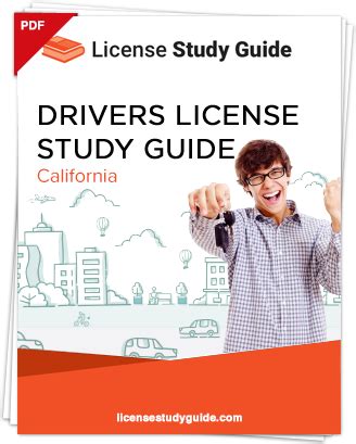 Image result for Drivers License Study Guide