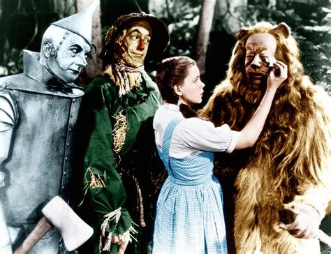 Who Is the Cowardly Lion in Wicked For Good? Backstory Revealed | Us Weekly