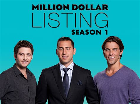 Prime Video: Million Dollar Listing: Los Angeles