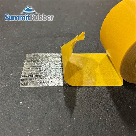 ProTac 2-Sided Flooring Tape - SummitRubber
