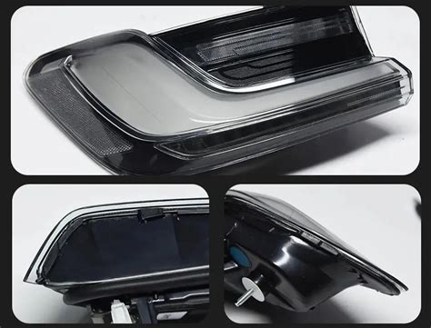 Car Lights for BMW G20 G28 LED Tail Light 2019-2021 325I 320I Rear Fog ...