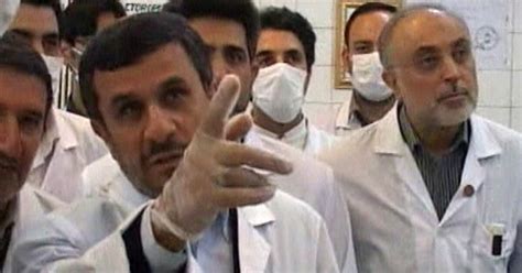 Iran Opens Two New Uranium Mines, Production Facility