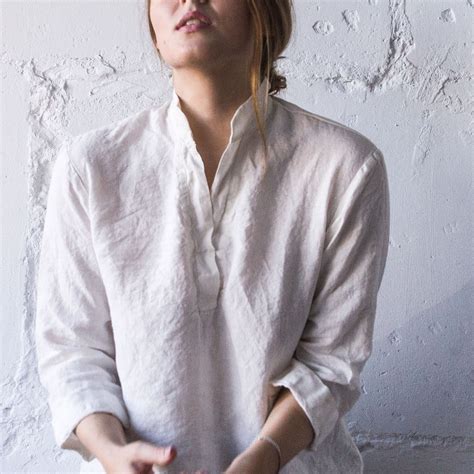 White-linen-shirt-womens