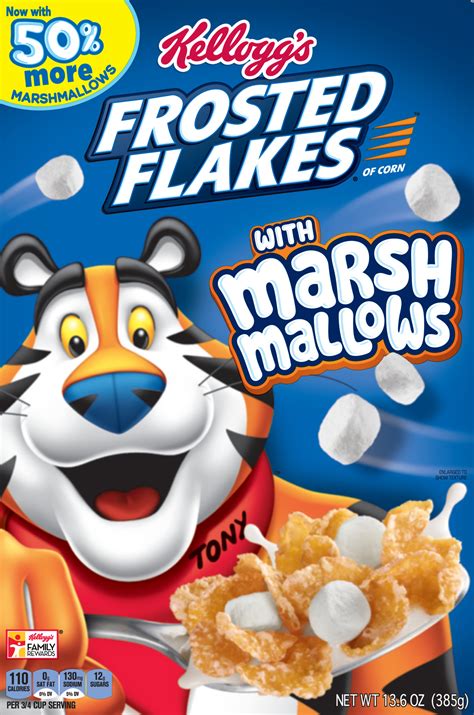 Cereal With Marshmallow Fluff at Kevin Davidson blog