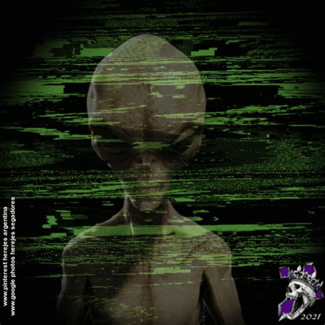 Image result for Alien Computer Screen GIF