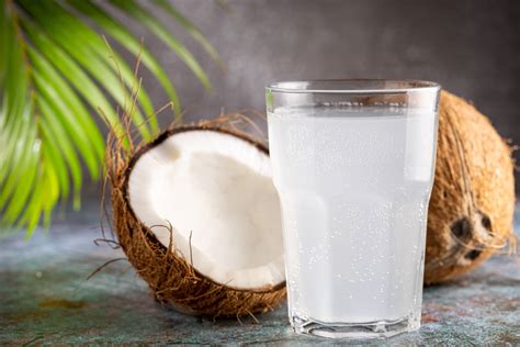 What Makes Coconut Water Acidic (Not Alkaline) – Genzon Water