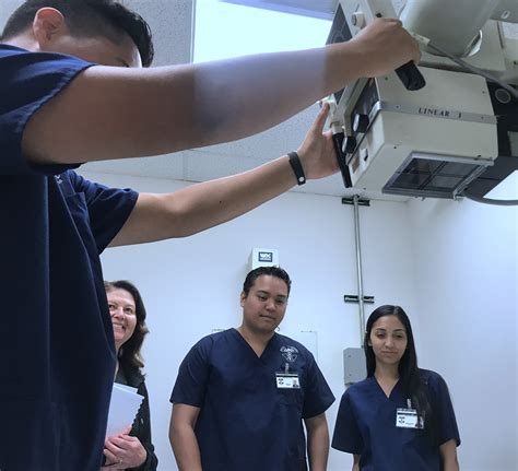 X-ray Tech Program in Orange County | MT School