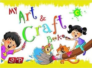 My First Book Of Art & Craft Part C (New 2022 Examination): Buy My ...