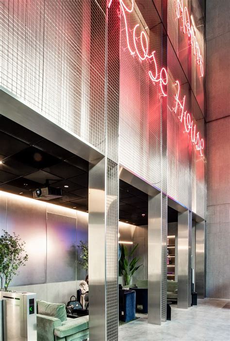 Image result for Welded Wire Mesh Cladding