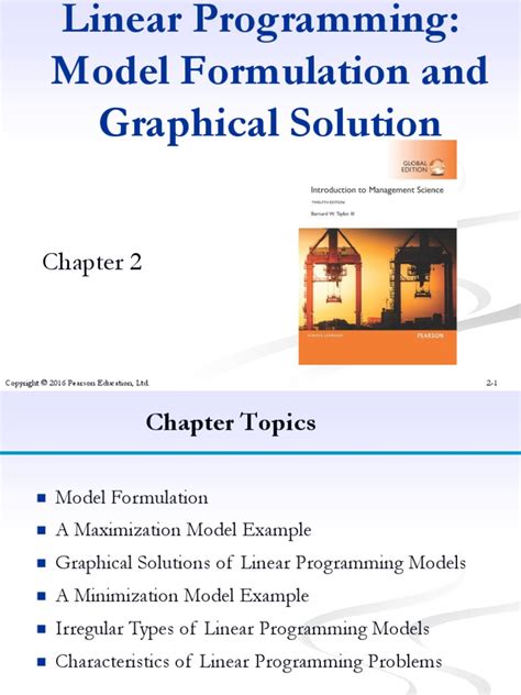 Graphical Solution Linear Programming 的图像结果