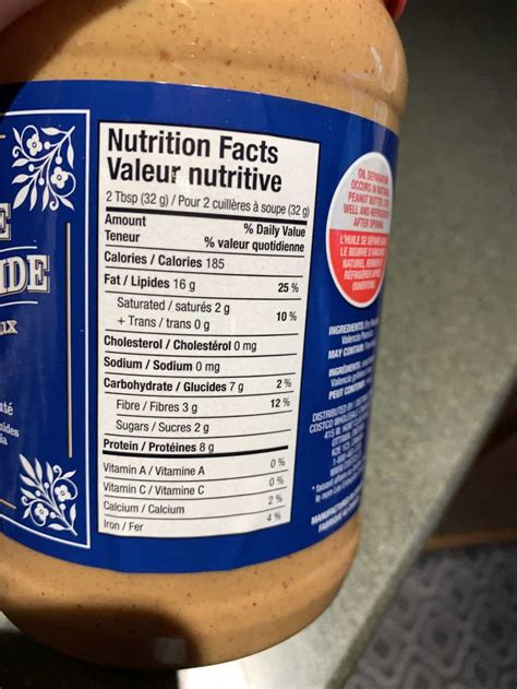 Costco Kirkland Signature Natural Peanut Butter Review - Costcuisine
