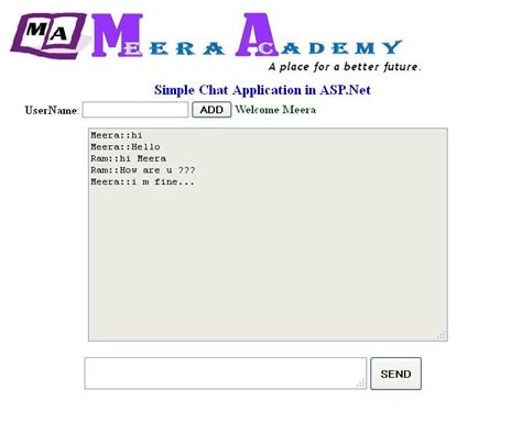 Image result for VB.NET Chat