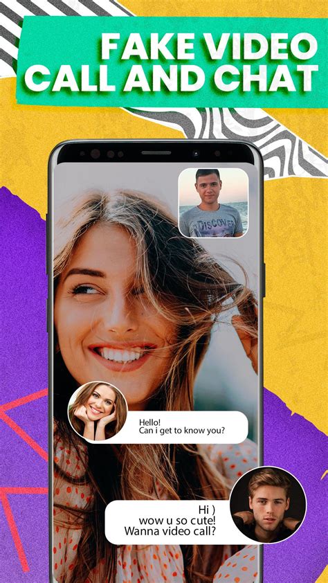 Fake call - girlfriend prank APK for Android Download