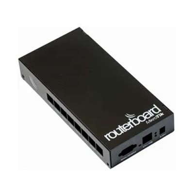 Enclosures - Mikrotik Telecom Equipments