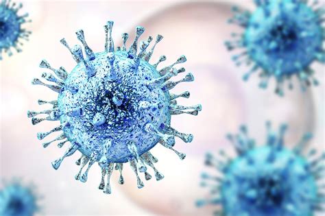 15,000-Year-Old Viruses Discovered in Tibetan Glacier Ice – Previously Unknown to Humans