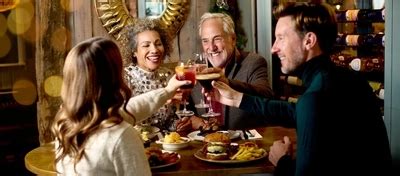 De Trafford Arms Pub Restaurant in Alderley Edge,