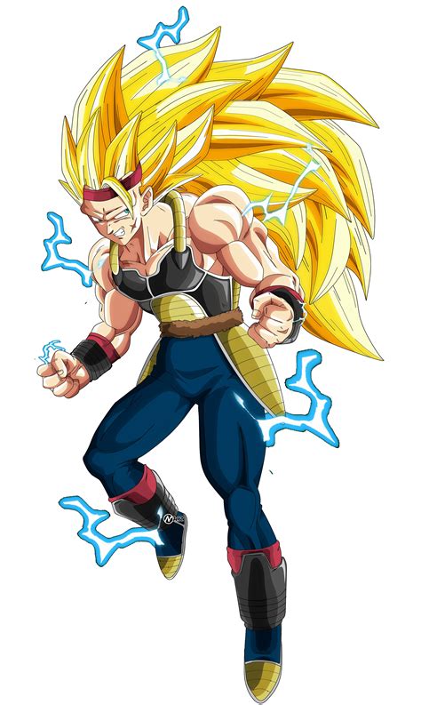 Super Saiyan 3 Bardock