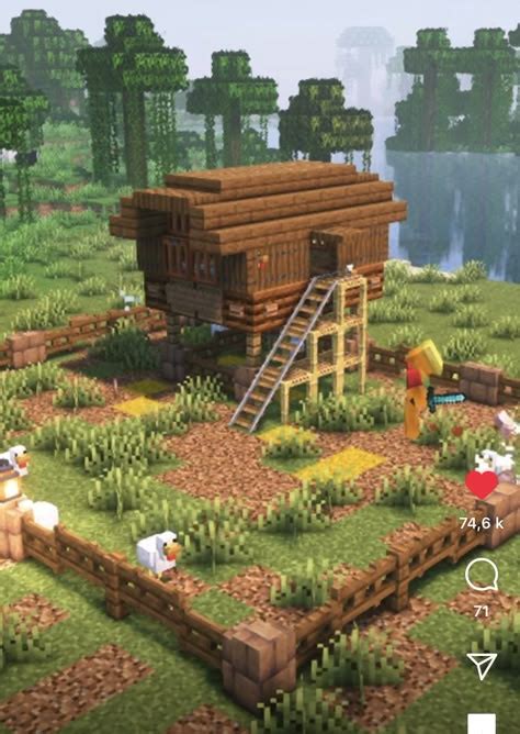 Image result for Minecraft Medieval Animal Farm Tutorial