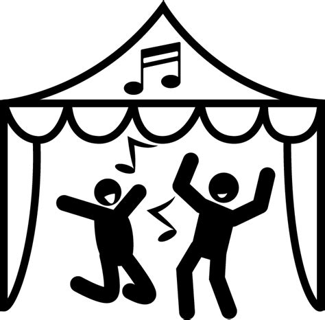 Techno Festival Icon 的图像结果