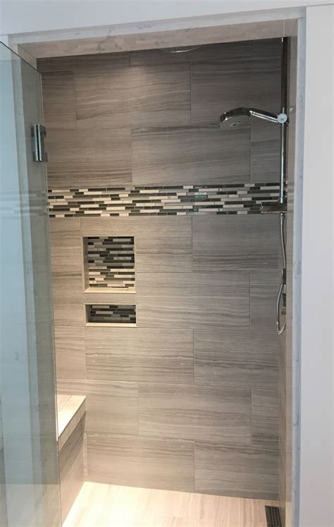 How To Install Shower Tile Niche at Rodney Frankel blog