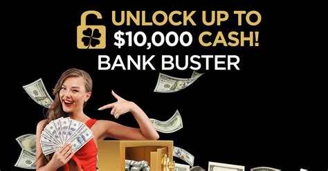 Unlock Your Luck-Bank Buster, 5000 Willows Rd, Alpine, CA, United ...