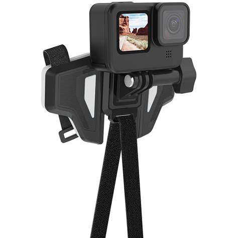Buy in India TELESIN Motorcycle Helmet Chin Mount for Action Cameras ...