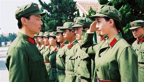 解放军85式军服图片,中国历代军服图片 - 伤感说说吧