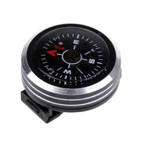 Buy Cyruss Portable Watch Band Slip Slide on Navigation Wrist Compass ...