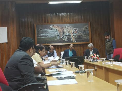 Sensitisation Workshop for Sustainable Forest Management Certification