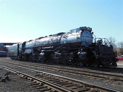 Union Pacific Big Boy