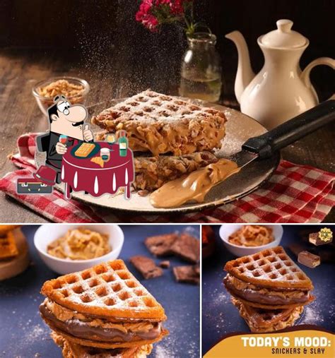 101 Belgian Waffle, Visakhapatnam, D.No.7-190/1/13 - Restaurant reviews