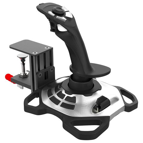 Hikig Steel Clamp-on Joystick Mount for Logitech G India | Ubuy
