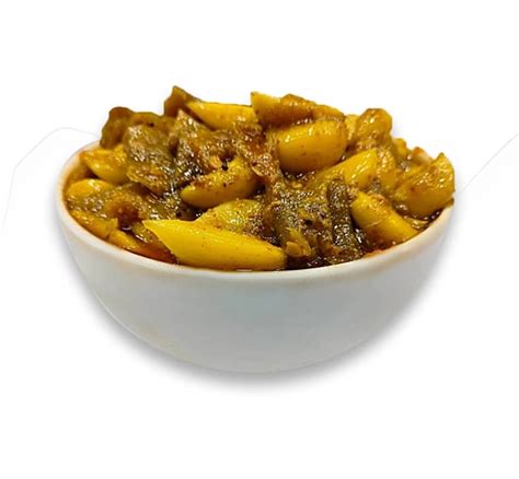 Buy Green Garlic Chilli Pickle Online from ABC Mart at Best Price