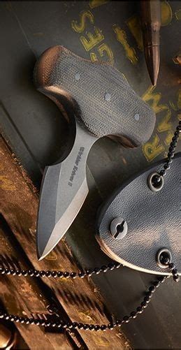 Image result for Forging a Push Dagger
